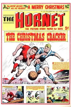 The Christmas Cracker
