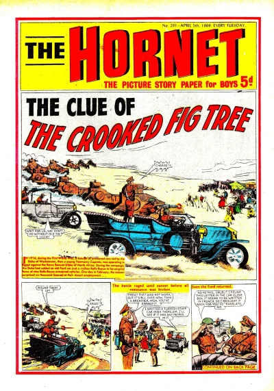 Cover of The Clue of the Crooked Fig Tree