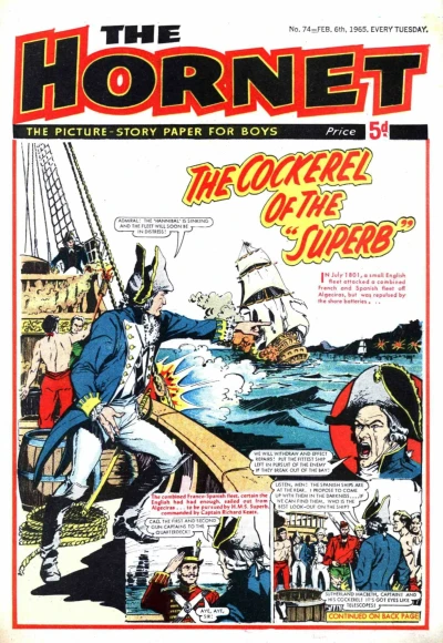 Cover of The Cockerel of the Superb