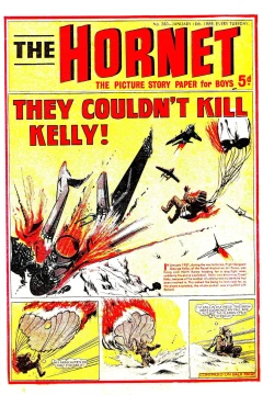 The Couldn't Kill Kelly!