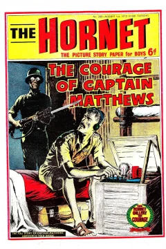 The Courage of Captain Matthews