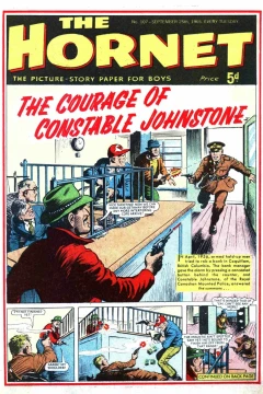 The Courage of Constable Johnstone
