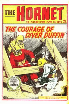 The Courage of Diver Duffin