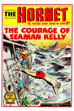 The Courage of Seaman Kelly