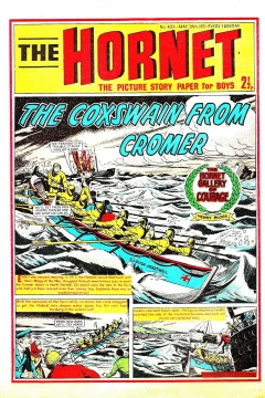 The Coxswain from Cromer