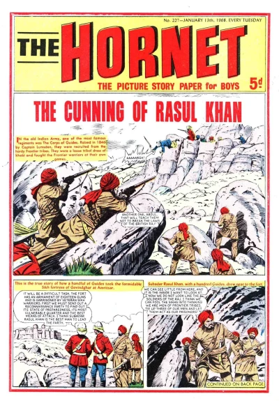 Cover of The Cunning of Rasul Khan