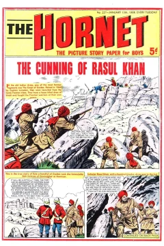 The Cunning of Rasul Khan