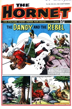 The Dandy and the Rebel