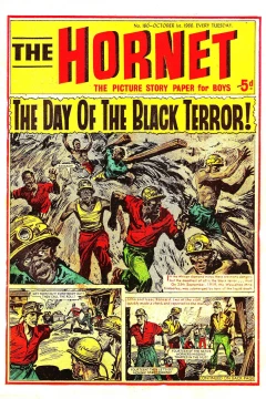 The Day of the Black Terror!