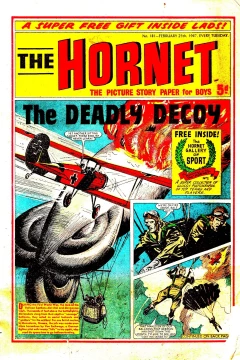 The Deadly Decoy