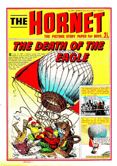 Cover of The Death of the Eagle