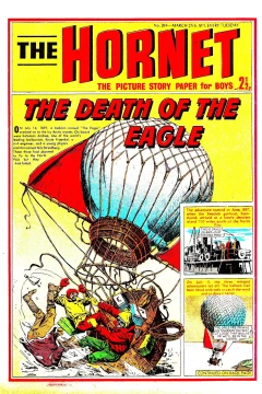 The Death of the Eagle