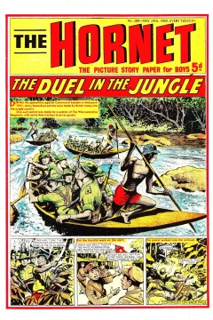 The Duel in the Jungle