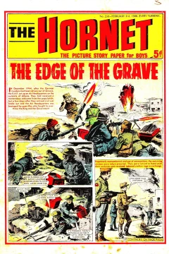 The Edge of the Grave