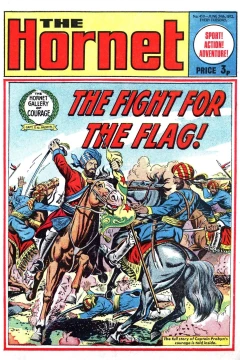 The Fight for the Flag!