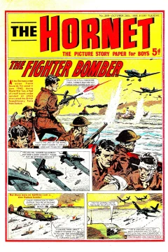 The Fighter Bomber