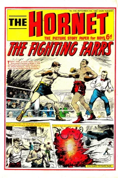 The Fighting Farrs