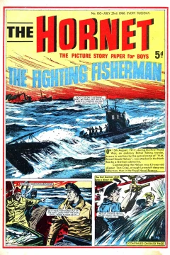 The Fighting Fisherman