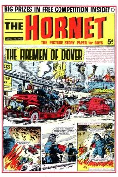 The Firemen of Dover