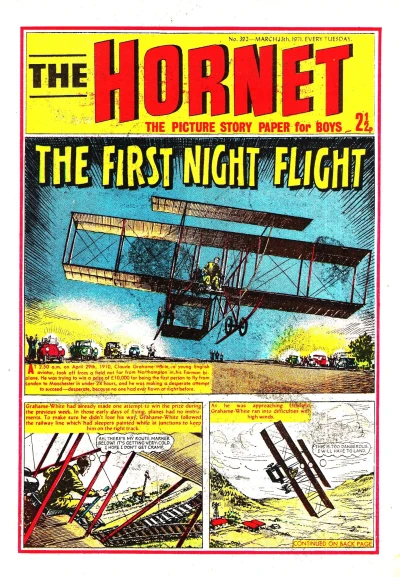 Cover of The First Night Flight