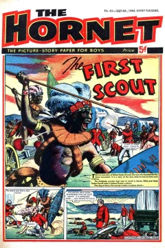 The First Scout