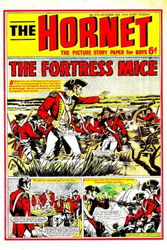 The Fortress Mice