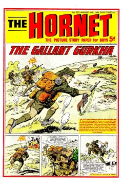 The Gallant Gurkha