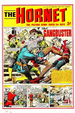 The Gangbuster