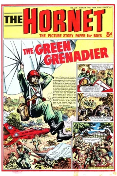 The Green Grenadier