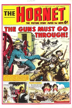 The Guns Must Go Through!