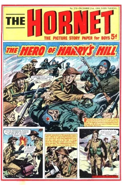 The Hero of Harry's Hill