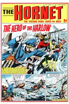 The Hero of the Harlow