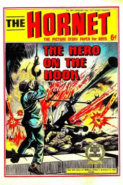 The Hero on the Hook