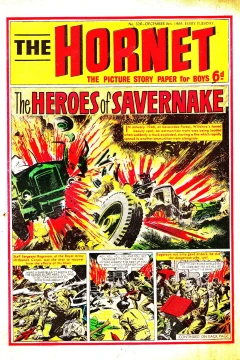 The Heroes of Savarnake