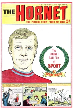 The Hornet Gallery of Sport