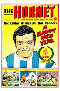 The Hornet Gallery of Sport