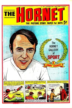 The Hornet Gallery of Sport