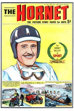 The Hornet Gallery of Sport