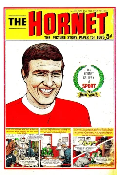 The Hornet Gallery of Sport
