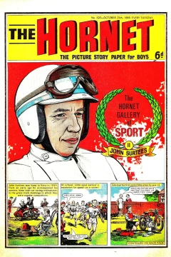 The Hornet Gallery of Sport