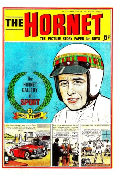 The Hornet Gallery of Sport
