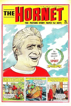 The Hornet Gallery of Sport