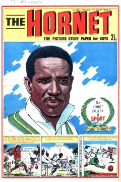 The Hornet Gallery of Sport