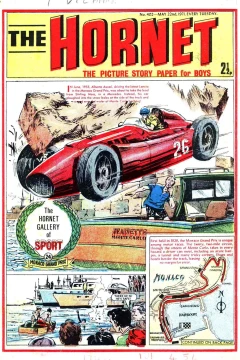 The Hornet Gallery of Sport