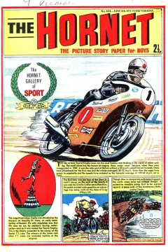 The Hornet Gallery of Sport