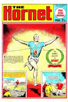 The Hornet Gallery of Sport