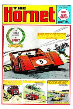 The Hornet Gallery of Sport