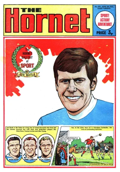 Cover of The Hornet Gallery of Sport