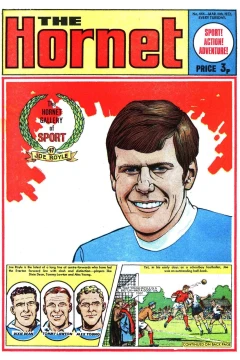 The Hornet Gallery of Sport