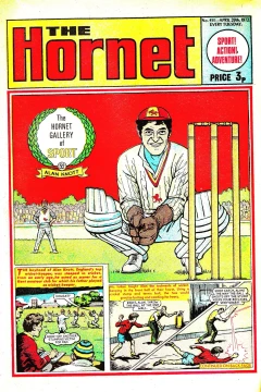The Hornet Gallery of Sport